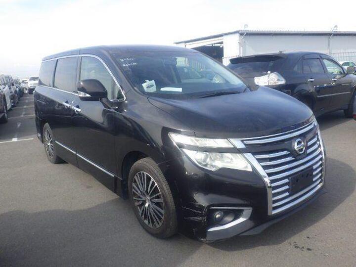Nissan Elgrand 2.5 250 Highway Star Auto 7 Seat ULEZ Nissan Elgrand 2.5 250 Highway Star Auto 7 Seat ULEZ