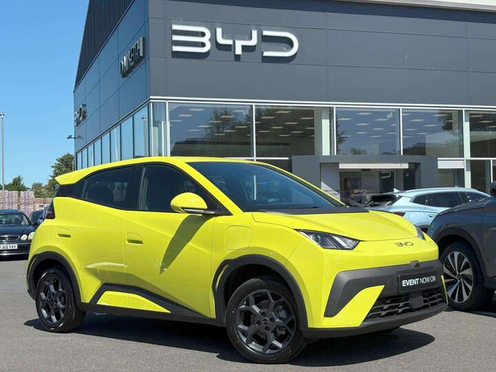 BYD Dolphin Surf 43.2kWh Boost Auto 5dr