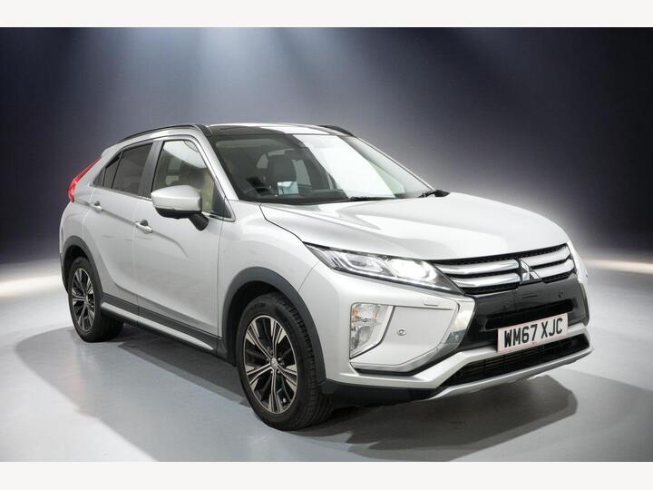 Mitsubishi ECLIPSE CROSS 1.5T 4 Euro 6 (s/s) 5dr