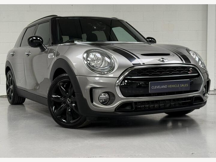 MINI Clubman 2.0 Cooper S Euro 6 (s/s) 6dr