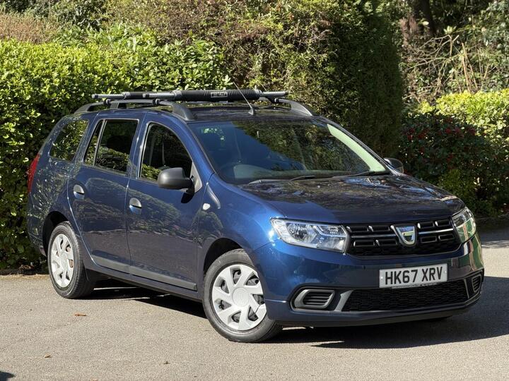 Dacia LOGAN MCV 1.0 SCe Ambiance Euro 6 5dr