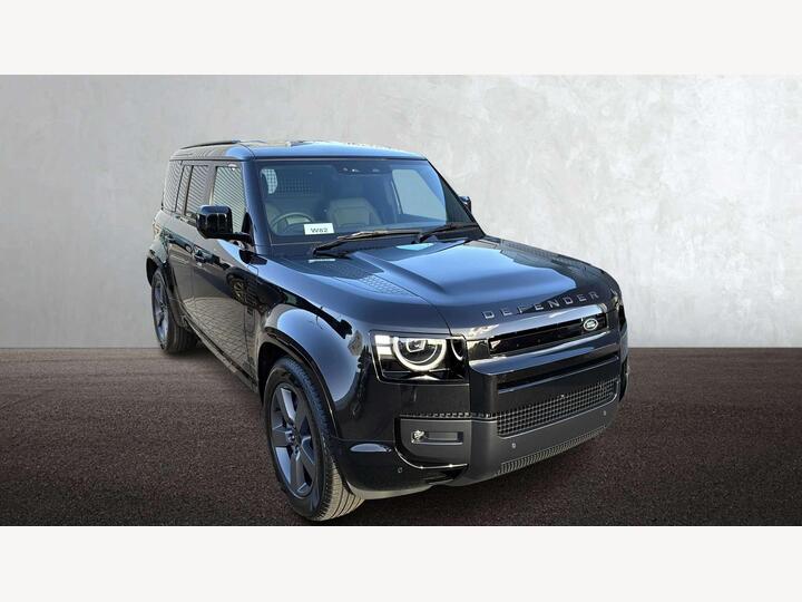 Land Rover DEFENDER 3.0 D350 Hard Top X-Dynamic Hse Auto