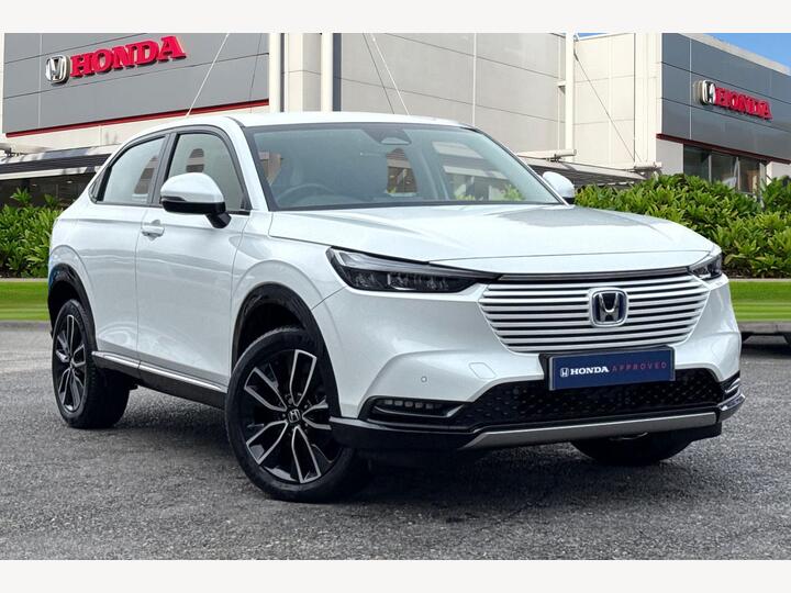 Honda Hr-v 1.5 H I-MMD Advance CVT Euro 6 (s/s) 5dr