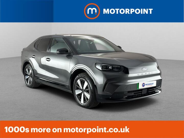 Ford Capri Extended Range 77kWh Select Auto 5dr