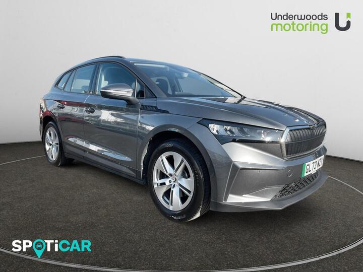 Skoda ENYAQ 62kWh 60 Auto 5dr (DC120kW)