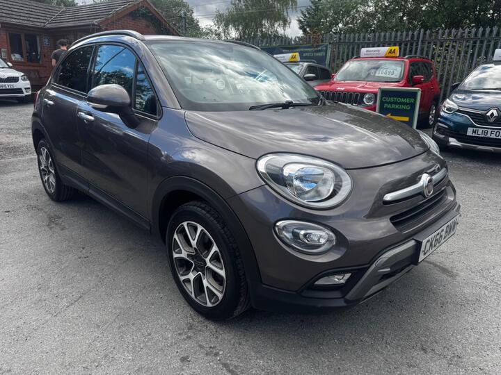 Fiat 500X 1.4 MultiAir Cross Euro 6 (s/s) 5dr