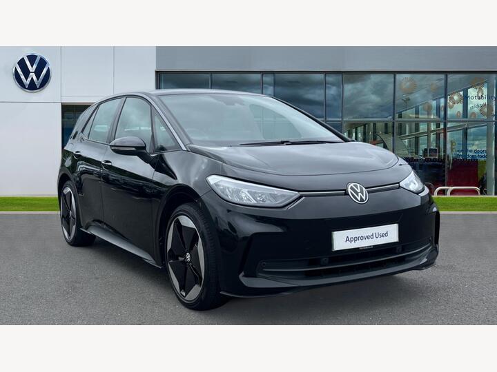 Volkswagen ID.3 Pro S 77kWh Essential Auto 5dr (5 Seat)