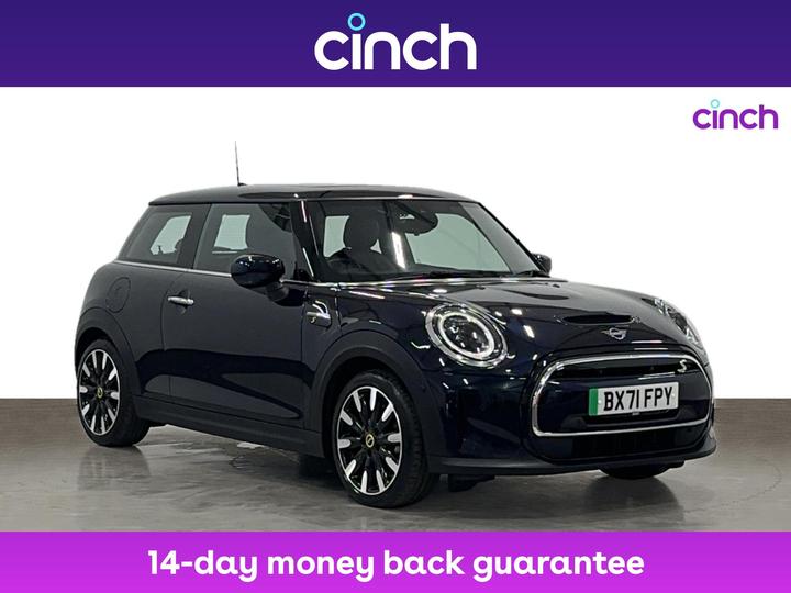 MINI Hatchback 32.6kWh Level 3 Auto 3dr