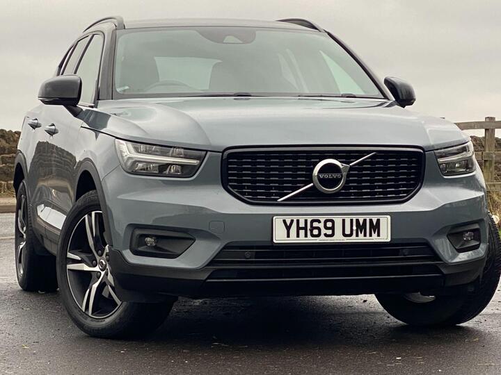 Volvo XC40 2.0 T4 R-Design Auto Euro 6 (s/s) 5dr