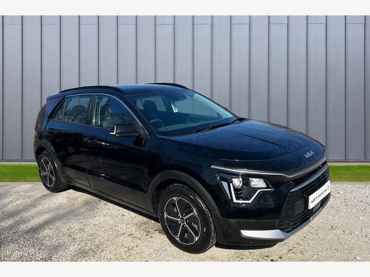 Kia Niro 1.6 GDi 11.1kWh 2 DCT Euro 6 (s/s) 5dr