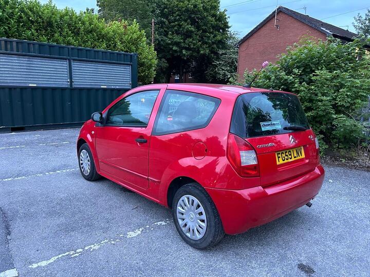 Citroen C2 1.1i VT Euro 4 3dr