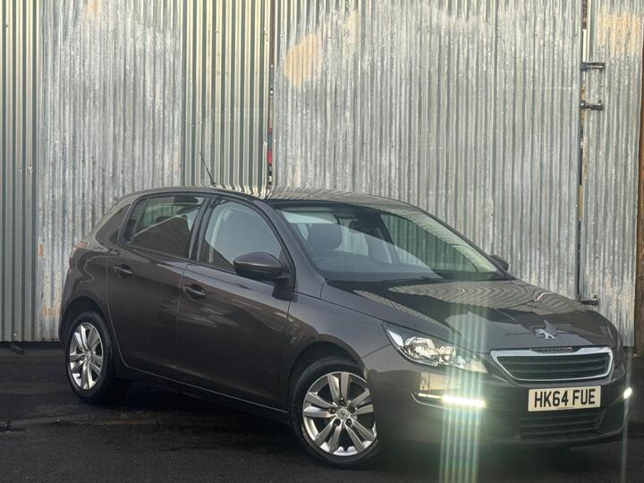 Peugeot 308 1.2 PureTech Active Euro 6 (s/s) 5dr
