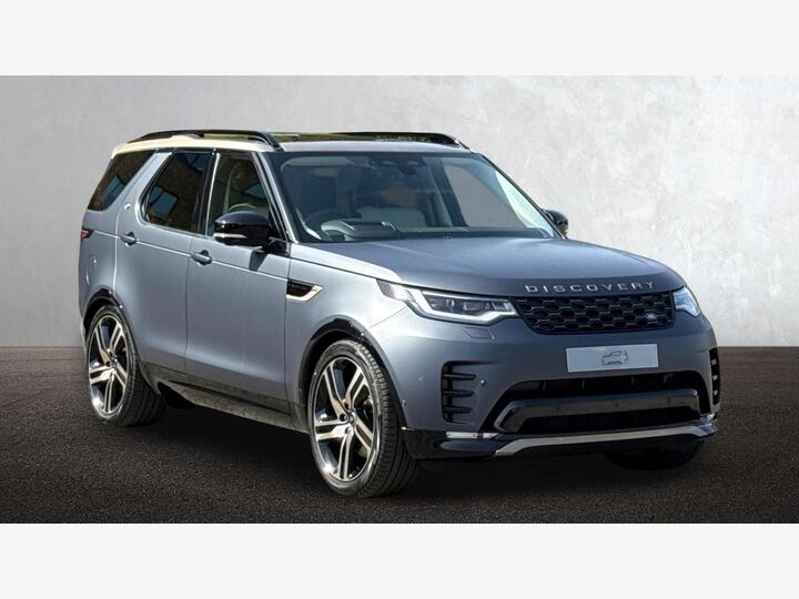 Land Rover DISCOVERY 3.0 D350 MHEV Tempest Auto 4WD Euro 6 (s/s) 5dr