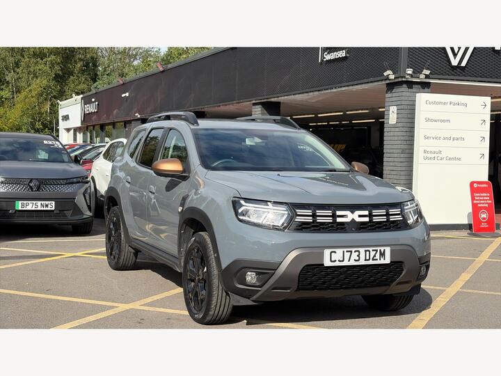 Dacia Duster 1.3 TCe EXTREME Euro 6 (s/s) 5dr