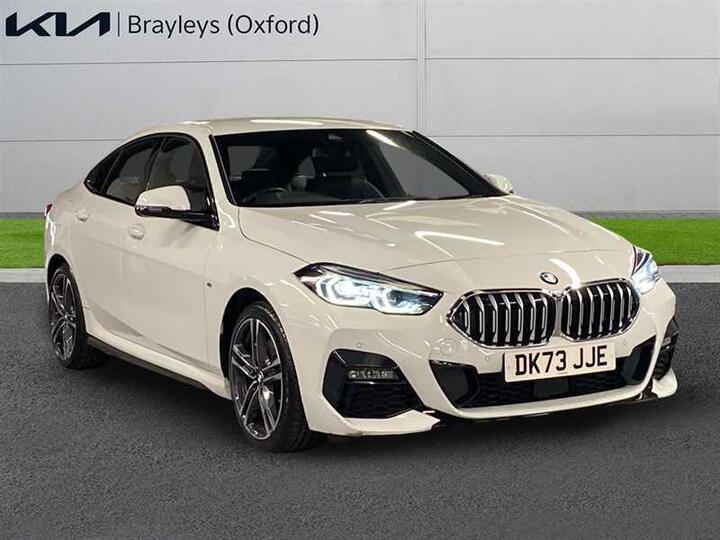 BMW 2 Series 1.5 218i M Sport DCT Euro 6 (s/s) 4dr