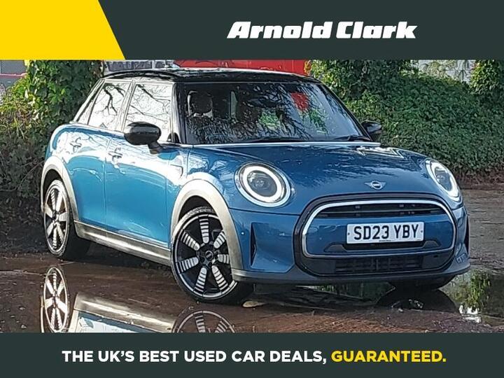 MINI Hatch 1.5 Cooper Exclusive Steptronic Euro 6 (s/s) 5dr