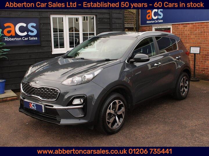 Kia Sportage 1.6 GDi 2 Euro 6 (s/s) 5dr