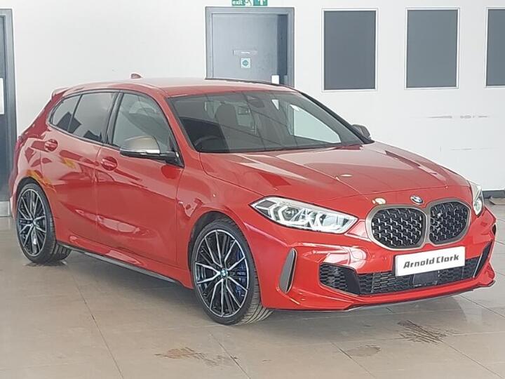 BMW 1 Series 2.0 M135i Auto XDrive Euro 6 (s/s) 5dr