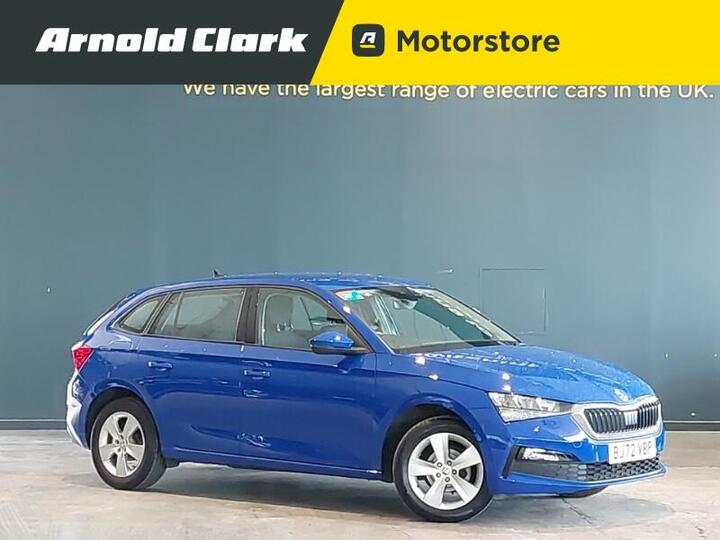 Skoda Scala 1.0 TSI SE Euro 6 (s/s) 5dr