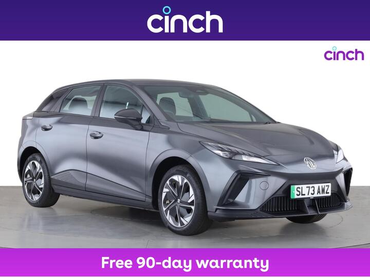 MG MG4 64kWh SE Long Range Auto 5dr