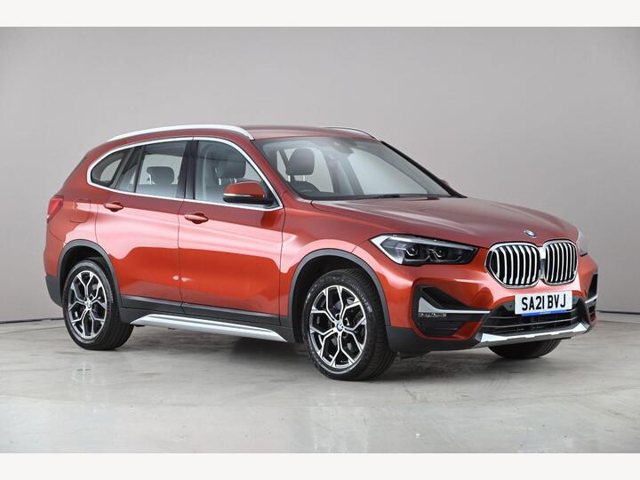 BMW X1 2.0 20i XLine DCT SDrive Euro 6 (s/s) 5dr