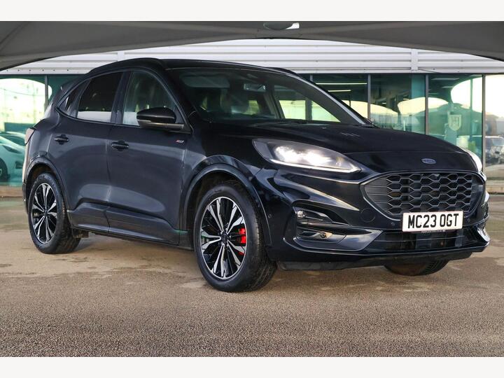 Ford KUGA 2.5h Duratec ST-Line X Edition CVT Euro 6 (s/s) 5dr