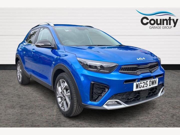 Kia Stonic 1.0 T-GDi MHEV GT-Line S Euro 6 (s/s) 5dr