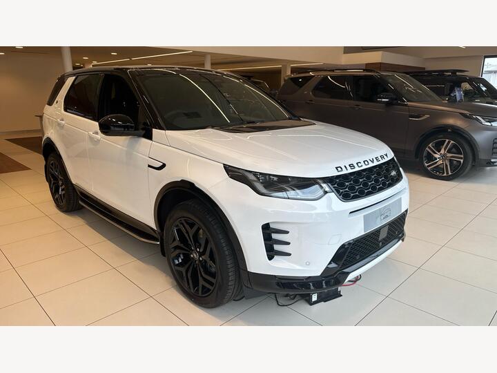 Land Rover Discovery Sport 2.0 D200 MHEV Metropolitan Auto 4WD Euro 6 (s/s) 5dr