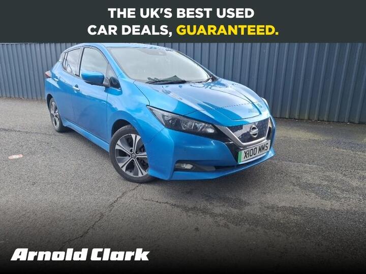 Nissan Leaf 40kWh N-Connecta Auto 5dr