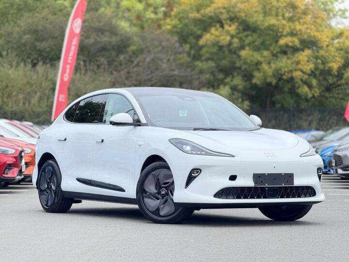 MG MG IM6 100kWh Long Range Auto 5dr