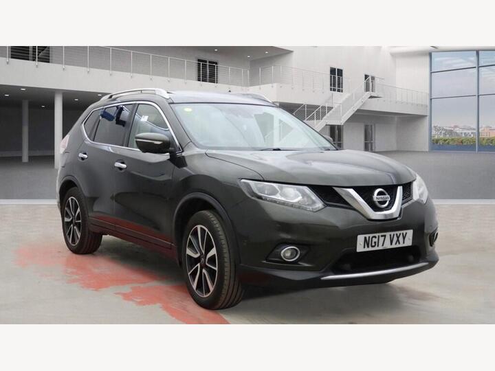 Nissan X-Trail 1.6 DCi Tekna 4WD Euro 6 (s/s) 5dr