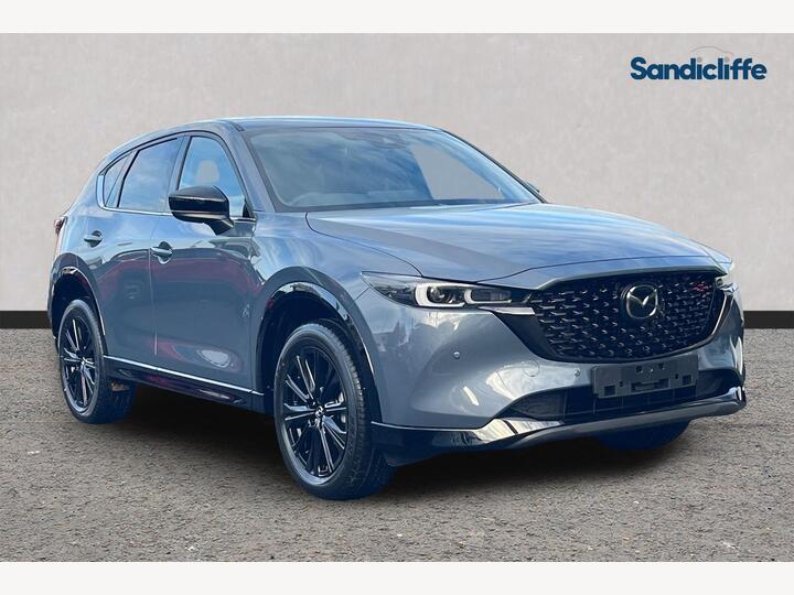 Mazda CX-5 2.0 E-SKYACTIV G MHEV Homura Euro 6 (s/s) 5dr