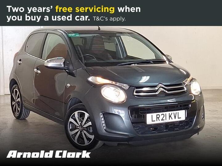 Citroen C1 1.0 VTi Shine Euro 6 (s/s) 5dr