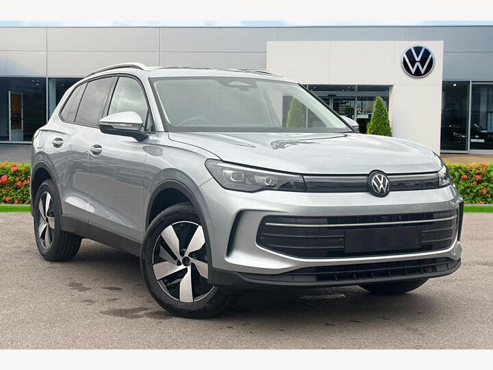 Volkswagen Tiguan 1.5 ETSI MHEV Match DSG Euro 6 (s/s) 5dr
