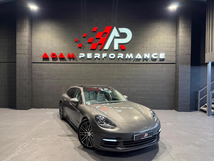 Porsche Panamera 2.9 V6 E-Hybrid 14kWh 4 Sport Turismo PDK 4WD Euro 6 (s/s) 5dr