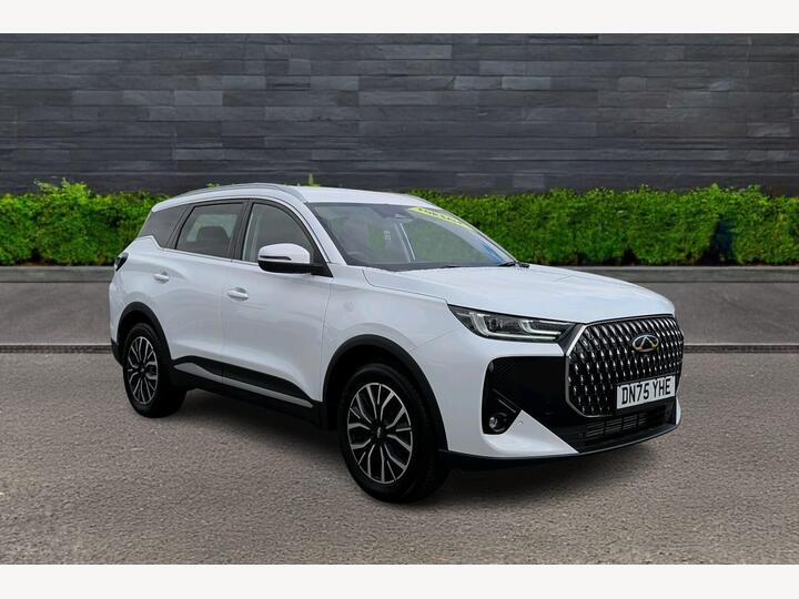 Chery Tiggo 1.6T Aspire DCT Euro 6 (s/s) 5dr