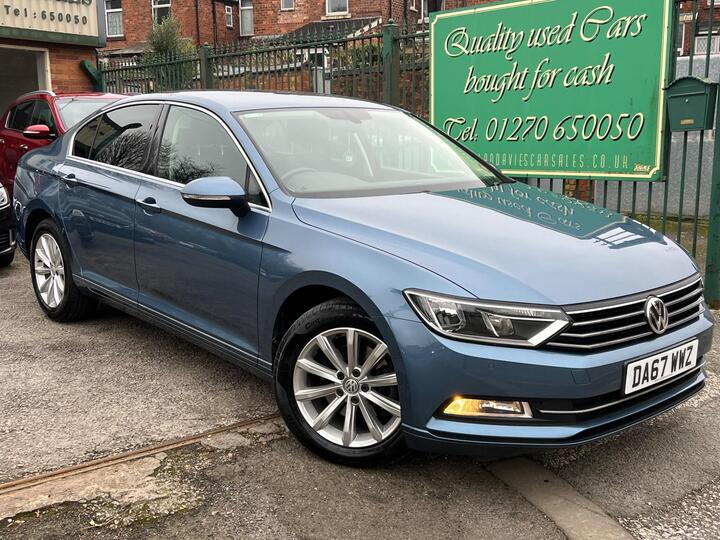 Volkswagen Passat 1.4 TSI SE Business Euro 6 (s/s) 4dr