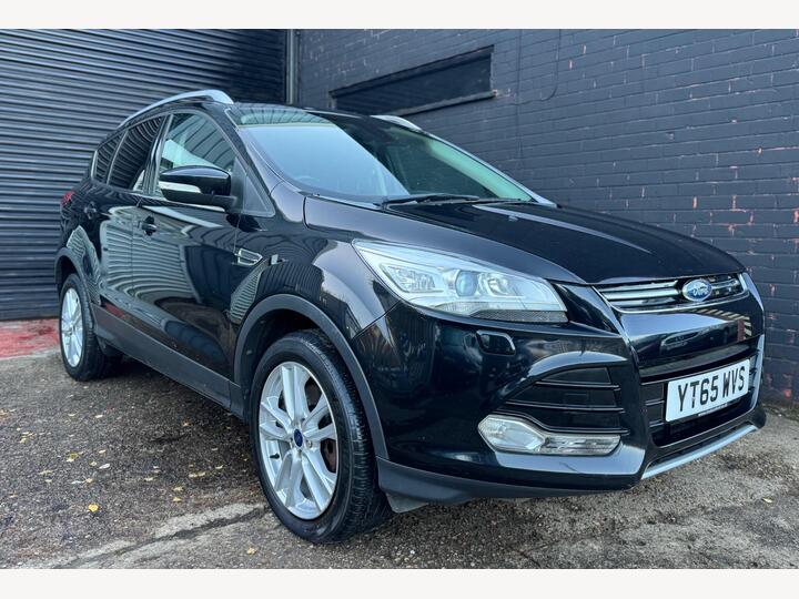 Ford Kuga 2.0 TDCi Titanium X Sport AWD Euro 6 (s/s) 5dr