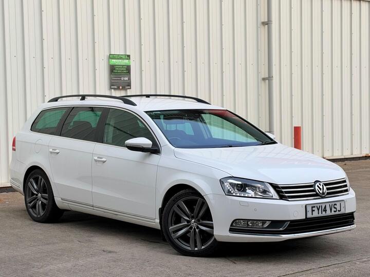 Volkswagen Passat 1.6 TDI BlueMotion Tech Executive Style Euro 5 (s/s) 5dr