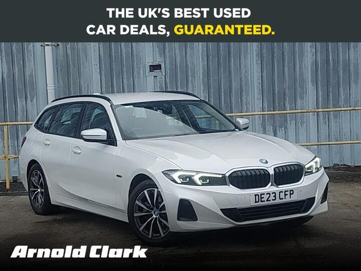 BMW 3 Series 2.0 330e 12kWh Sport Touring Auto Euro 6 (s/s) 5dr