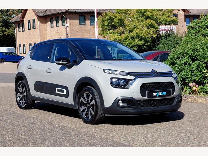 Citroen C3 1.2 PureTech PLUS Euro 6 (s/s) 5dr