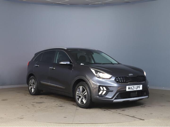 Kia Niro 1.6 GDi 8.9kWh 3 DCT Euro 6 (s/s) 5dr