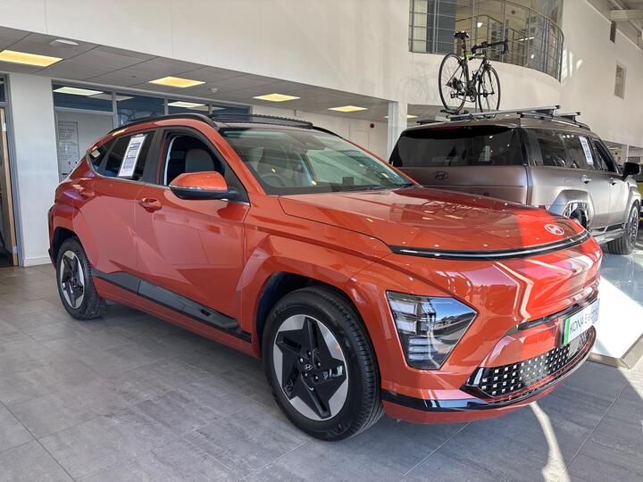 Hyundai KONA 65.4kWh Ultimate Auto 5dr