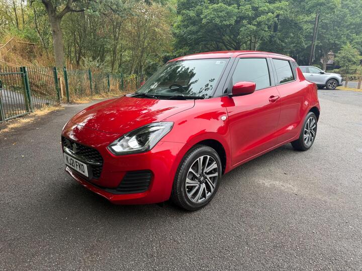 Suzuki Swift 1.2 Dualjet MHEV SZ-L Euro 6 (s/s) 5dr