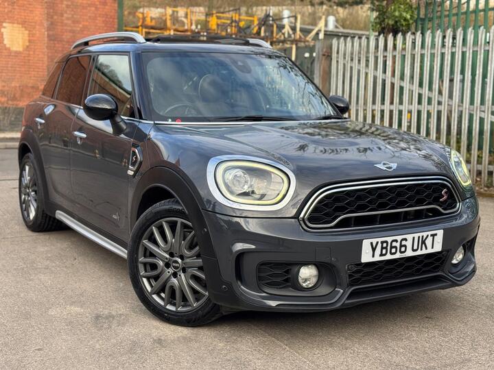 MINI Countryman 2.0 Cooper S Auto ALL4 Euro 6 (s/s) 5dr
