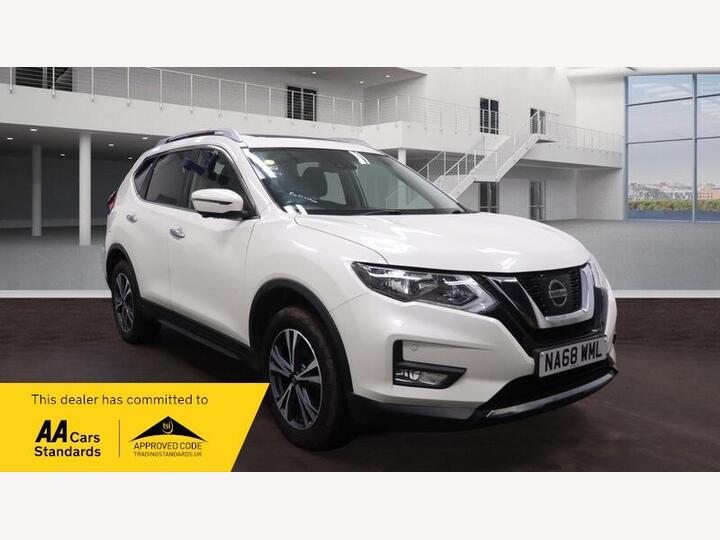 Nissan X-Trail 1.6 DCi N-Connecta XTRON Euro 6 (s/s) 5dr