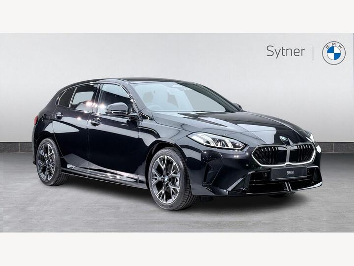 BMW 1 Series 1.5 120i MHT M Sport DCT Euro 6 (s/s) 5dr