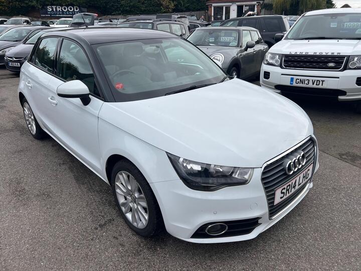 Audi A1 1.4 TFSI Sport Sportback S Tronic Euro 5 (s/s) 5dr