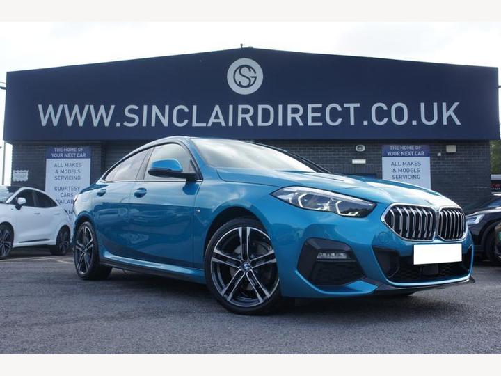 BMW 2 SERIES 1.5 218i M Sport Euro 6 (s/s) 4dr