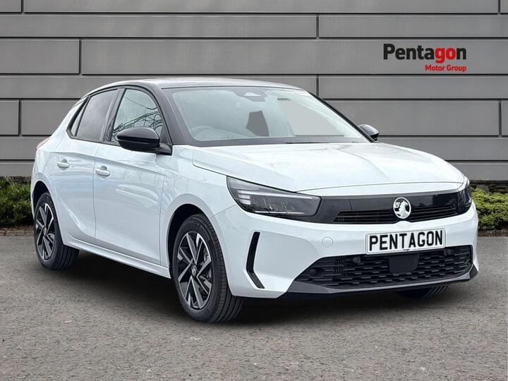 Vauxhall Corsa 1.2 Turbo Yes Euro 6 (s/s) 5dr